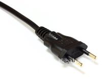 Brazil plug cordset power cord extension cord