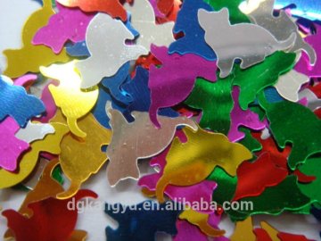 Bulk PET metallic glitter sequin