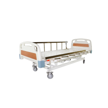 Dedicated electric hospital bed for ICU patients