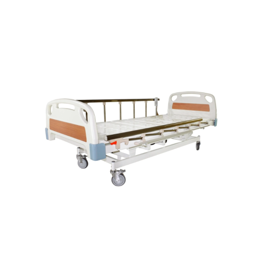 Dedicated electric hospital bed for ICU patients