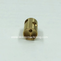 High Efficiency Turning Milling Machining Brass Parts