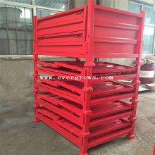 heavy duty industrial stackable storage shelves