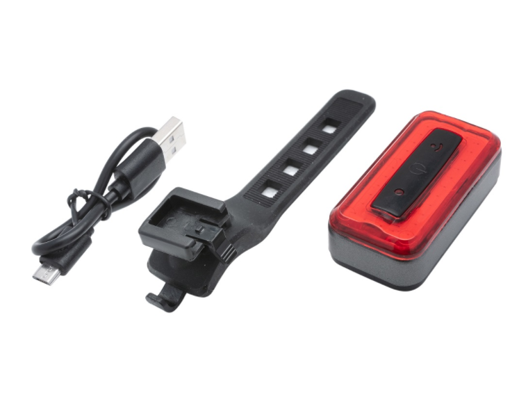 Rechargeable Bike Rear Light 1