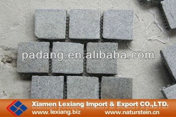 Popular Flamed Granite Cubes