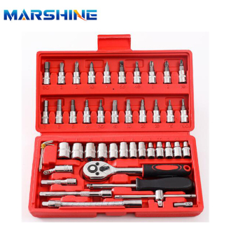 Auto Repair Tool Sleeve Wrench Set