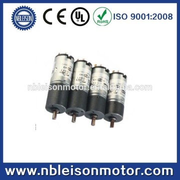 16mm micro planetary gear reducer motor, dc micro motor with planetary gear head