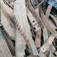 Used Leaf Springs for SINOTRUK HOWO Heavy Duty Truck Trailers - WG9725520286