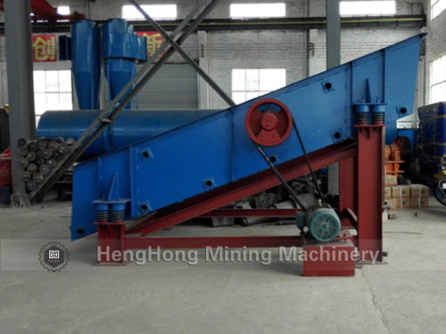 Very Good Price Linear Vibrating Screen For Sale