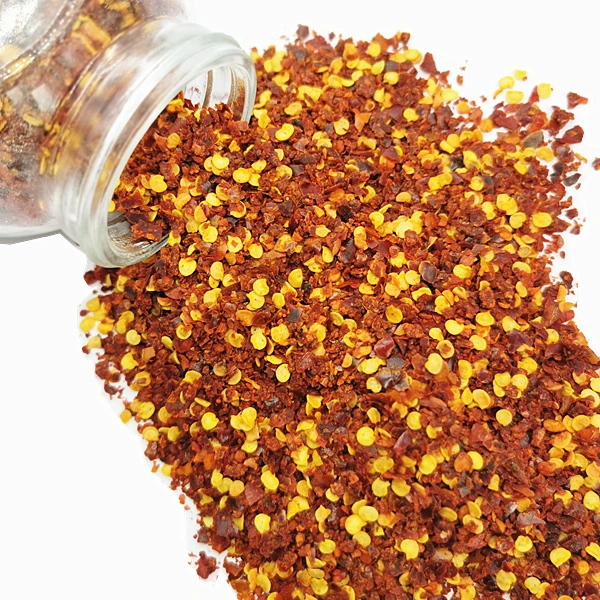 New Crop Dehydrated Vegetable Dehydrated Chilli Flakes for Free Sample