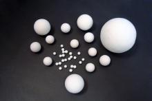 INERT CERAMIC BALL
