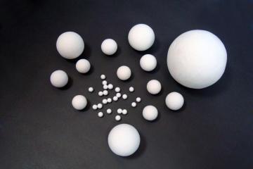INERT CERAMIC BALL