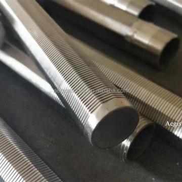 13 3/8" Vee Wire Wrapped Screens for Water Well Drilling