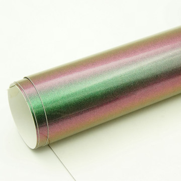 Chameleon Car Color Change Wrap Vinyl