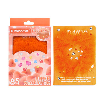 Kawaii Tridimensional Expansion Diary Notebook Stationery Factory Sale