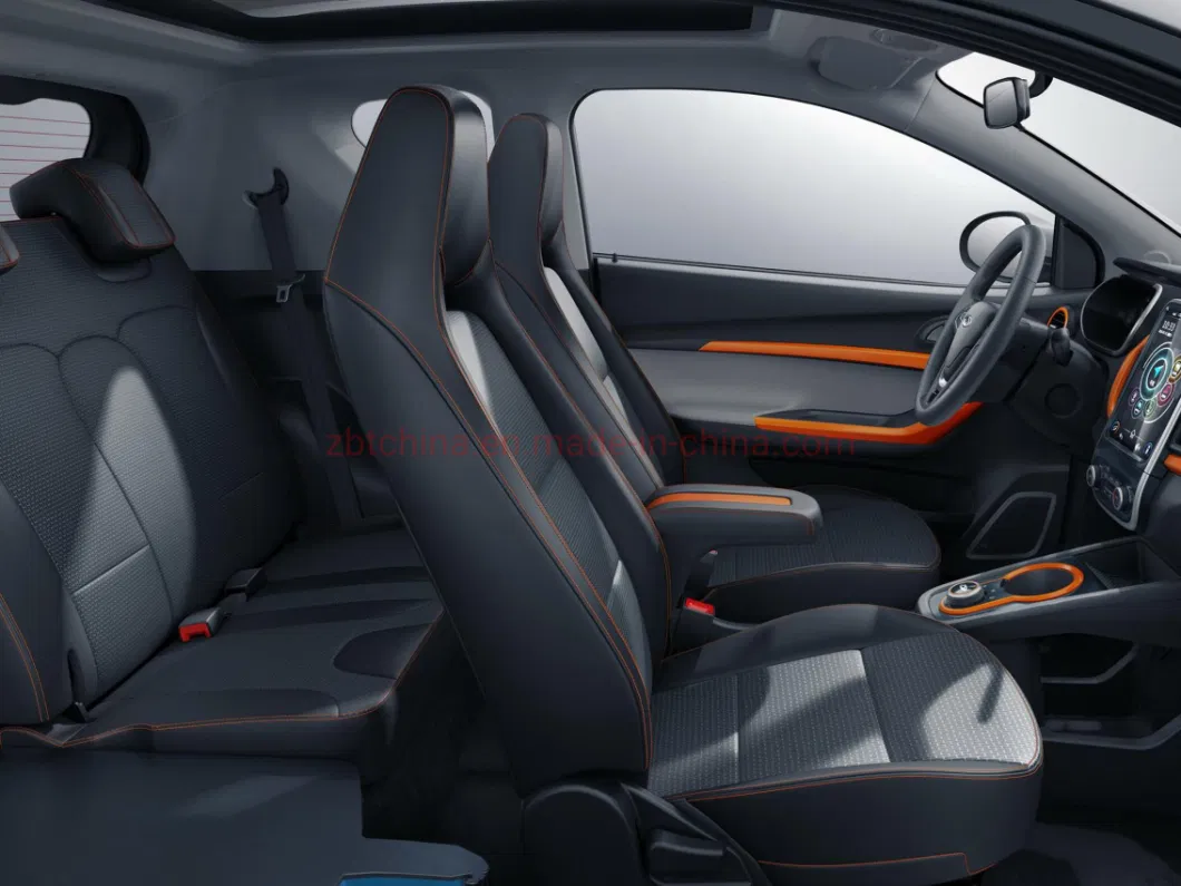 China Brand New Chery EQ1 Mini EV 4 Seat Hatchback Minicar Smart Electric Car Hatchback with Fast Charge