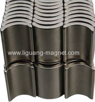 Sintered Cylinder Ndfeb Magnet 