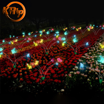 LED Luminous Firefly Lawn Lights