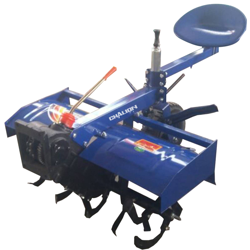 Tarım Rotovator Ekipmanları Makine Döner Tiller