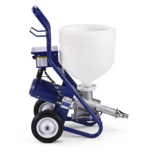 ST-TXP1 Texture Spray Machine with Screw Pump