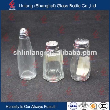 Wholesale Manufacturer Glass Bottle Spice Glass Bottle Manufacturer
