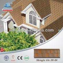 looking for agents to distribute our products - stone coated steel roofing tile
