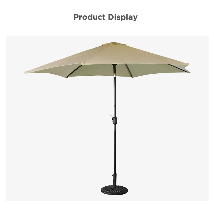 Payung Pasaran OU5001-7 Market Umbrellas OU5001-7
