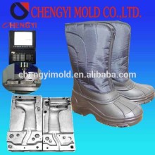 plain warm boots shoes mould for men