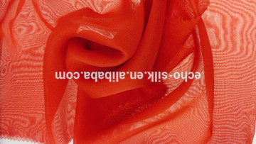 ultrathin silk rayon mesh chiffon fabric