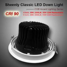 Hot offer downlight, Sheenly Lighting
