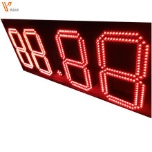 LED Gas Price Board for Station - 12V 8.889V