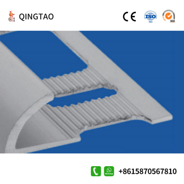 PVC white decorative strips