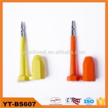 YuTong truck security bolt seal