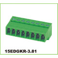 Blok Terminal Elektrik 3.81mm Pitch