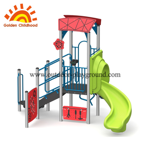 Slide Dijual Taman Bermain Anak Colorful