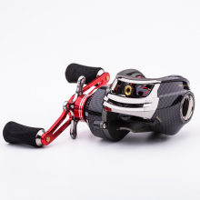 Devano DMK Bait Casting Spinning Fishing Reels