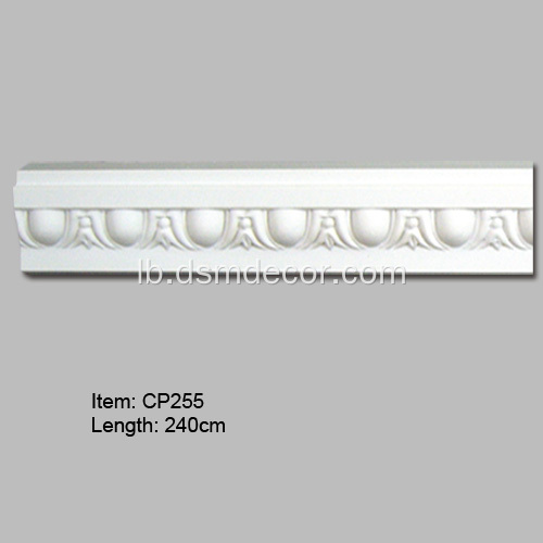 Stull Rail a Panel Molding