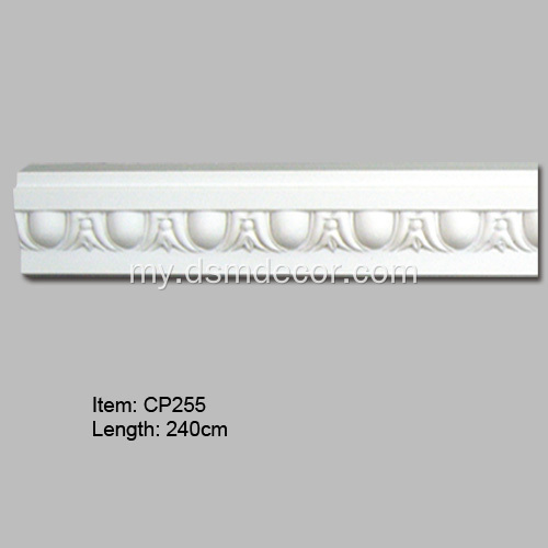 Chair Rail နှင့် Panel Molding