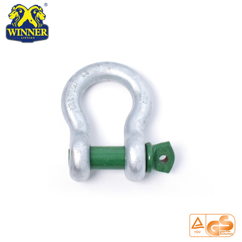 U Shackle With 2T Working Load