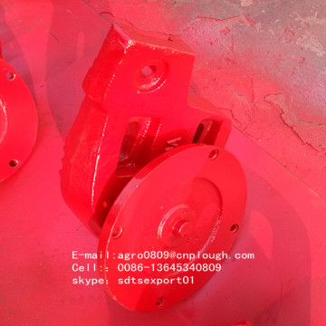 disc Plough hub for pipe disc plough parts