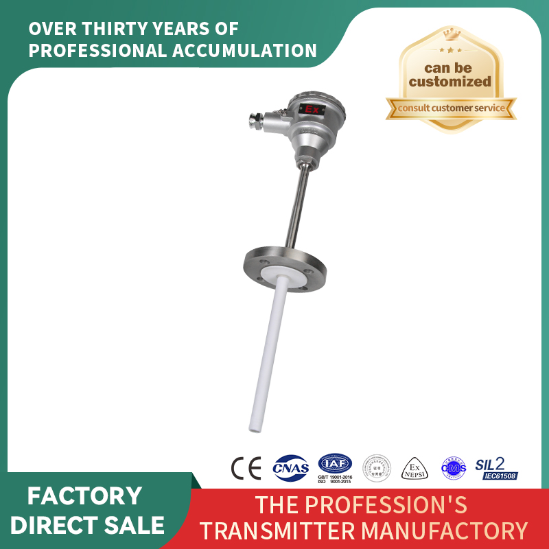 Senzor de temperatură rezistent la explozie de înaltă performanță