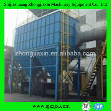High efficiency industrial bag filters dust collecting equipment