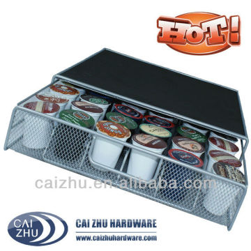 NIFTY 36 Pods K Cup Coffee Drawer Rack and Organizer