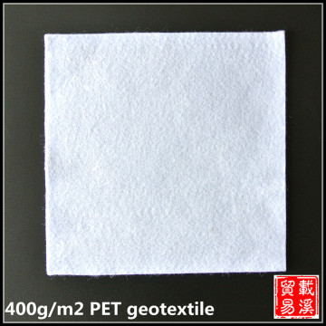 Pet Nonwoven Fabric Needle Punched Geotextile