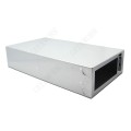 Caja metálica led driver para clientes