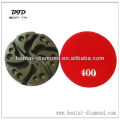 3 inch 10mm resin pucks kering polishing pad