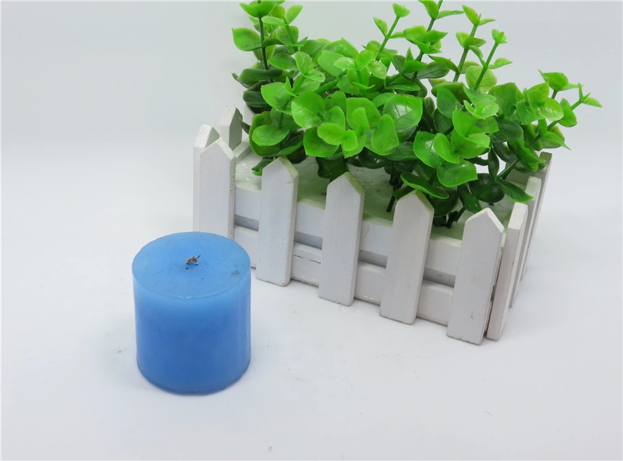 5*5 Colour Decorative Pillar Candle