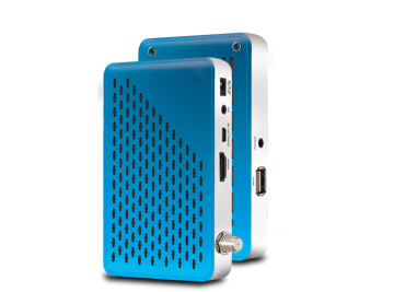 Mini DVB-S2 STB HD Digital Satellite Receiver