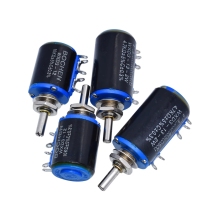 WXD3-12 1W Potentiometer with Nut and Various Resistors