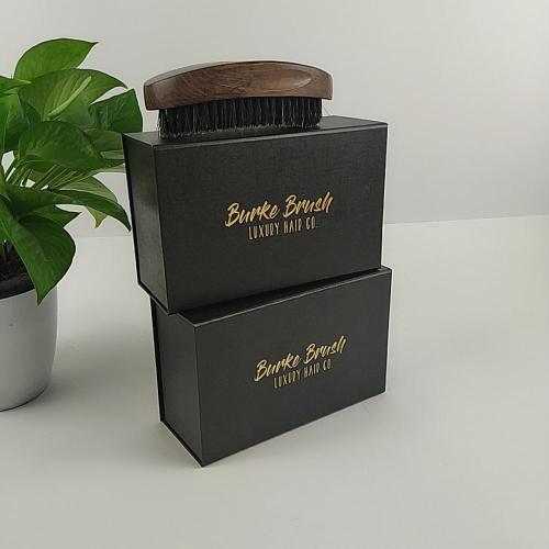 Custom magnetic Hairbrush Gift Boxes Printing