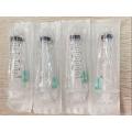 Siringa sterile monouso Luer Lock da 10 ml